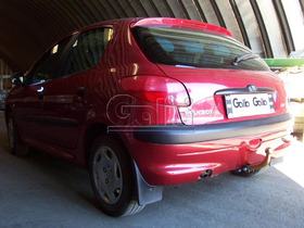 Carlig Remorcare Peugeot 206