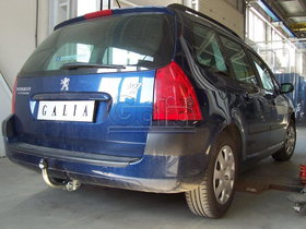 Carlig Remorcare Peugeot 307