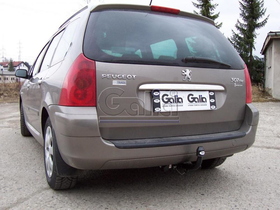 Carlig Remorcare Peugeot 307