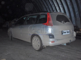 Carlig Remorcare Peugeot 206