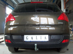 Carlig Remorcare Peugeot 3008