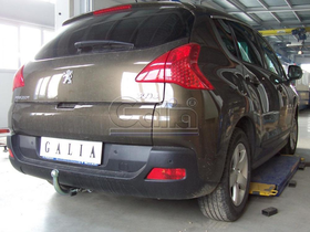 Carlig Remorcare Peugeot 3008