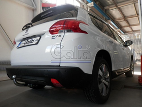 Carlig Remorcare Peugeot 2008