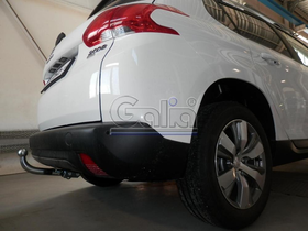 Carlig Remorcare Peugeot 2008