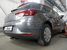 Carlig Remorcare Seat Leon