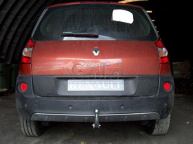 Carlig Remorcare Renault Megane 2