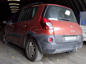 Carlig Remorcare Renault Megane 2