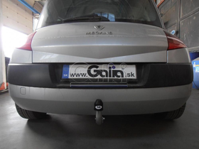 Carlig Remorcare Renault Scenic, Grand Scenic