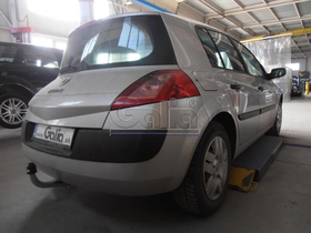 Carlig Remorcare Renault Megane 2