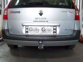 Carlig Remorcare Renault Megane 2