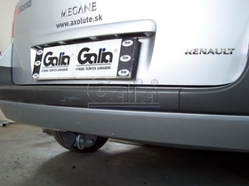 Carlig Remorcare Renault Megane 2