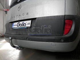 Carlig Remorcare Renault Espace