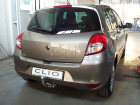 Carlig Remorcare Renault Clio 3