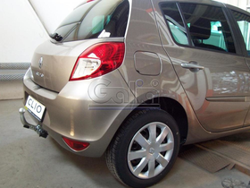 Carlig Remorcare Renault Clio 3