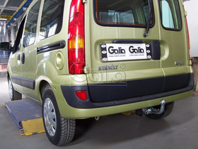 Carlig Remorcare Renault Kangoo 1