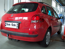 Carlig Remorcare Renault Clio 3