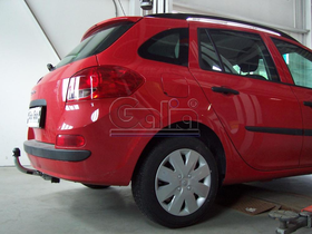 Carlig Remorcare Renault Clio 3