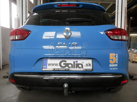 Carlig Remorcare Renault Clio 4