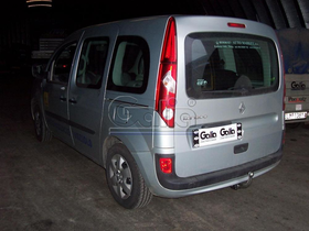 Carlig Remorcare Renault Kangoo