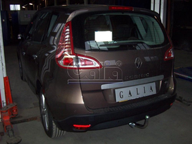 Carlig Remorcare Renault Megane 3