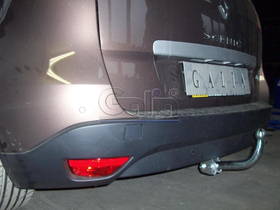 Carlig Remorcare Renault Megane 3