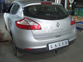 Carlig Remorcare Renault Megane 3