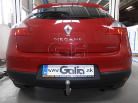 Carlig remorcare Renault Megane Generation