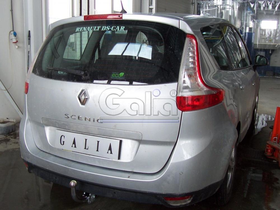 Carlig Remorcare Renault Megane Grand Scenic