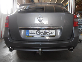 Carlig Remorcare Renault Laguna 3