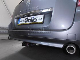 Carlig Remorcare Renault Laguna 3