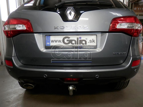 Carlig Remorcare Renault Koleos