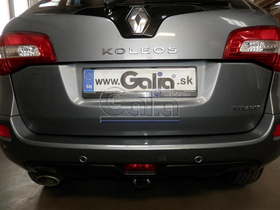 Carlig Remorcare Renault Koleos