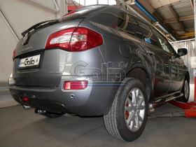 Carlig Remorcare Renault Koleos