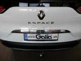 Carlig Remorcare Renault Espace