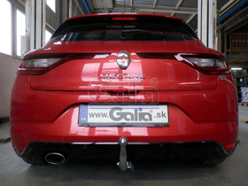 Carlig Remorcare Renault Megane 4