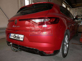 Carlig Remorcare Renault Megane 4