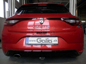 Carlig Remorcare Renault Megane 4