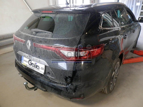 Carlig Remorcare Renault Megane 4