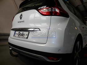 Carlig Remorcare Renault Scenic, Grand Scenic