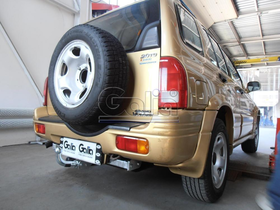 Carlig remorcare Suzuki Grand Vitara