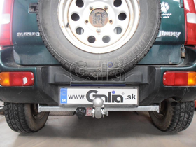 Carlig Remorcare Suzuki Jimny