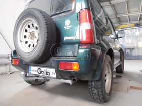 Carlig Remorcare Suzuki Jimny