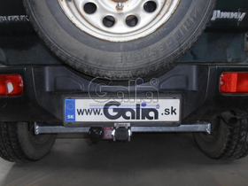 Carlig Remorcare Suzuki Jimny