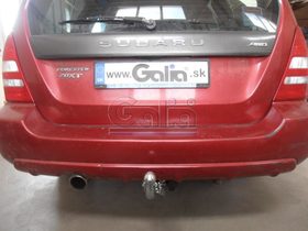 Carlig Remorcare Subaru Forester