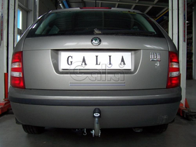 Carlig Remorcare Skoda Fabia