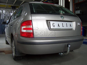 Carlig Remorcare Skoda Fabia