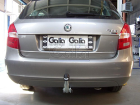 Carlig Remorcare Skoda Fabia