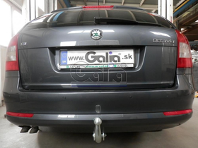 Carlig Remorcare Skoda Octavia 2