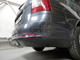 Carlig Remorcare Skoda Octavia 2