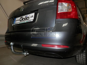 Carlig Remorcare Skoda Octavia 2